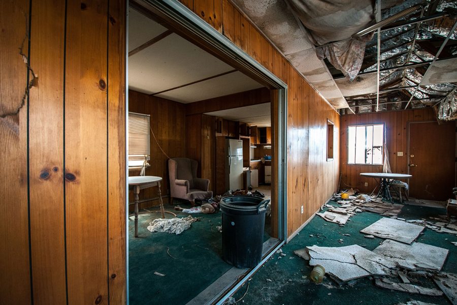 Water Damage restoration