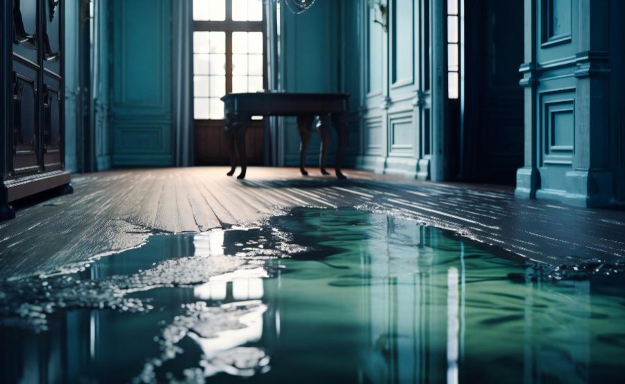 Repairing Water Damage