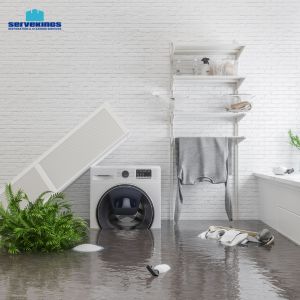 water damage mississauga