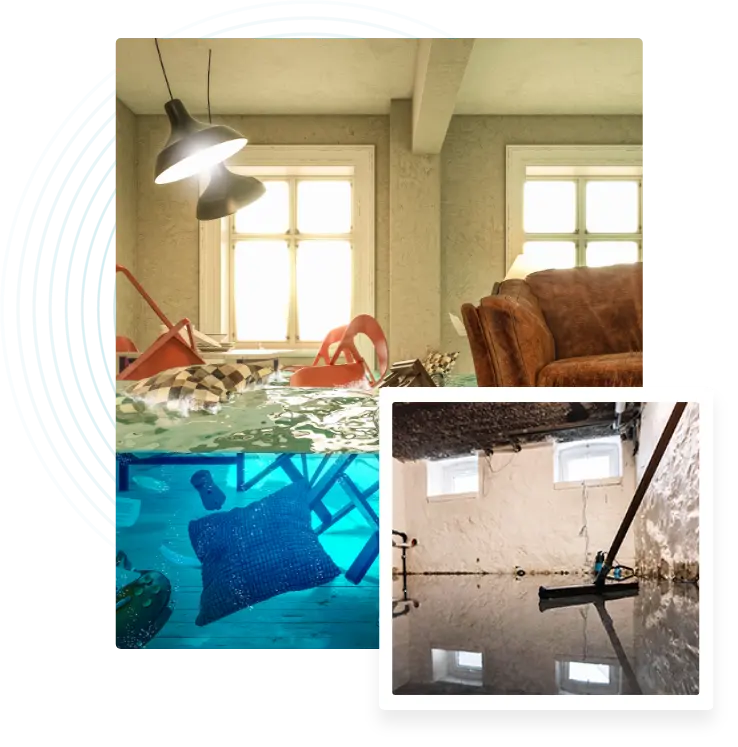 Skilled emergency water damage restoration near me in Scarborough & etobicoke